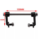 2"-Gas-Fuel-Tank-Lift-Risers-Kit-for-Harley-Davidson-Sportster-XL-883-72-48-1200