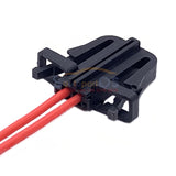 2-Pin-Auto-License-Door-Warning-Lights-Connector-Plug-3B0972702-for-VW-Audi
