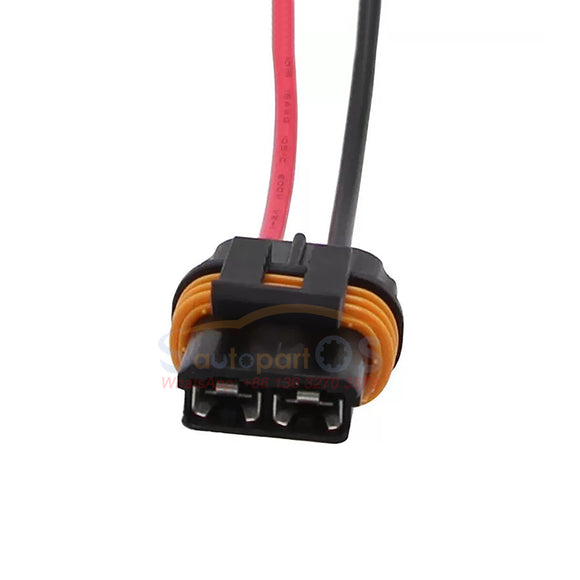 2-Pin-Electronic-Fan-Cooling-Connector-Plug-for-Pontiac-Chevrolet-Buick-Ford