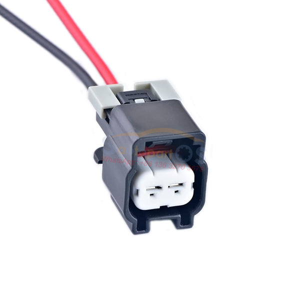 2-Pin-Engine-Cooling-Fan-Motor-Connector-for-Chevrolet-Equinox-Buick-Suzuki-GM