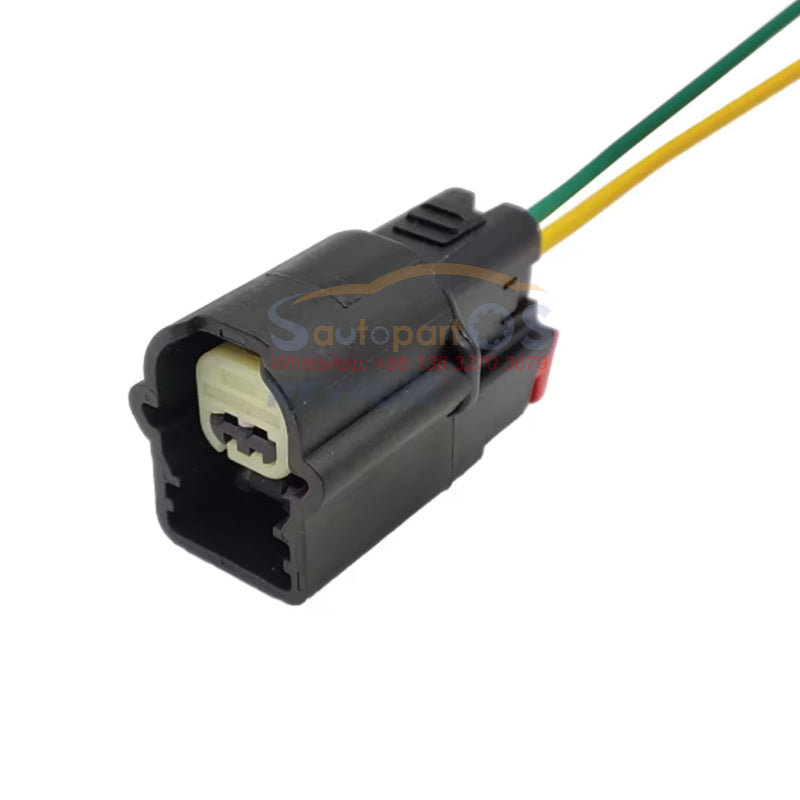 2 Pin Front Bumper Radar Probe Connector Plug 31402-2110 for Volvo ...