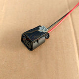2-Pin-Horn-Plug-Air-Pump-Plug-Cable-Connector-09444024-for-Benz-212-213-207-218-222GLK-GLE