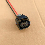 2-Pin-Horn-Plug-Air-Pump-Plug-Cable-Connector-09444024-for-Benz-212-213-207-218-222GLK-GLE