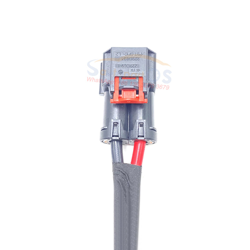 2 Pin Steering Machine Plug Connector 2291389-1 for Mercedes-Benz ...