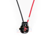 2-Pin-Stereo-Audio-Modified-Harness-Plug-Connector-for-Buick-Regal-Larcosse-Excelle-Verano
