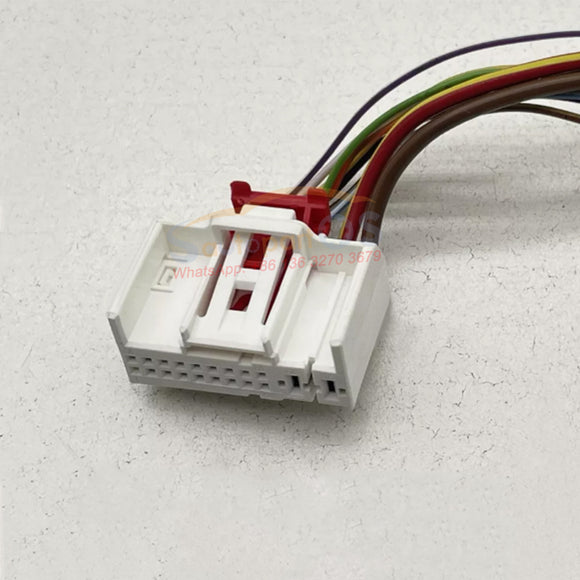 20-Pin-Window-Lifter-Motor-Harness-Plug-Connector-4M0971975-for-VW-Audi