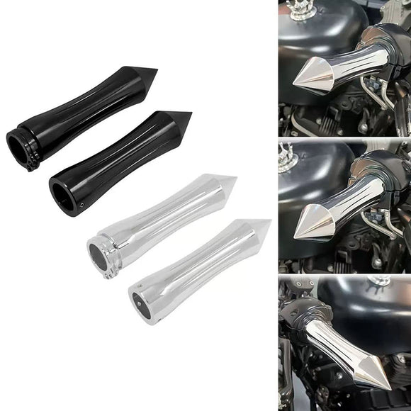 25mm-Handlebar-Hand-Grips-for-Harley-Road-King-Softail-Custom
