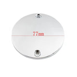 2Hole-Timing-Ignition-Timer-Points-Cover-Softail-Bigtwin-for-Harley-Davidson-Electra-Glide-Fat-Boy-Sportster-XL-883
