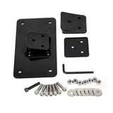 3-Holes-Laydown-License-Plate-Mounting-Bracket-for-Harley-Sportster-Dyna-Softail