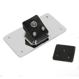 3-Holes-Laydown-License-Plate-Mounting-Bracket-for-Harley-Sportster-Dyna-Softail