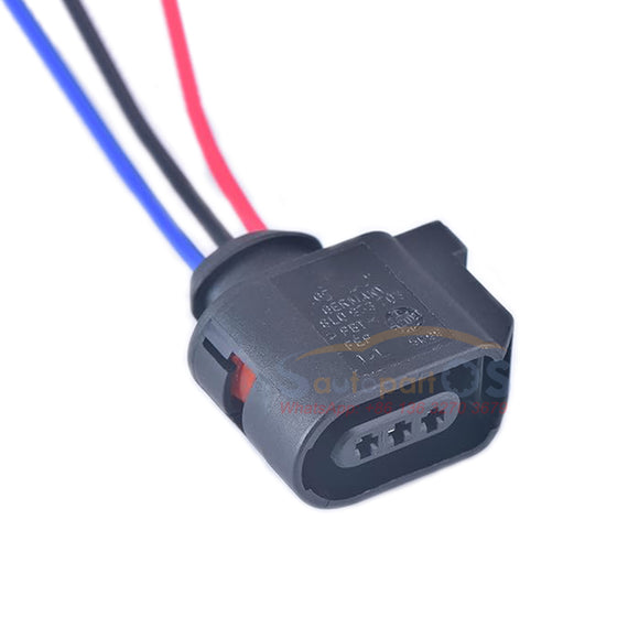 3 Pin Camshaft Adjuster Connector Plug 8L0973703 for Audi VW