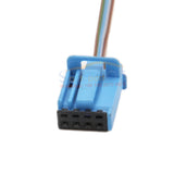 4-Pin-Central-Control-Lock--Switch-Connector-Plug-1K0972704D-for-Audi-VW-Skoda