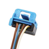 4-Pin-Central-Control-Lock--Switch-Connector-Plug-1K0972704D-for-Audi-VW-Skoda