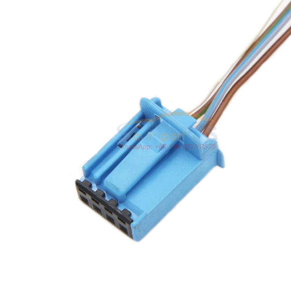 4-Pin-Central-Control-Lock--Switch-Connector-Plug-1K0972704D-for-Audi-VW-Skoda