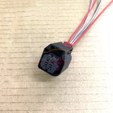 4-Pin-Fuel-Rail-Pressure-Sensor-Plug-Connectors-for-Mercedes-Benz-W221-S300-S350-S400-GLK260-GLK300