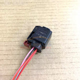 4-Pin-Fuel-Rail-Pressure-Sensor-Plug-Connectors-for-Mercedes-Benz-W221-S300-S350-S400-GLK260-GLK300