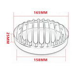 5-3-4-Headlight-Grill-Cover-for-Harley-Sportster-XL883-XL1200-2004-2014