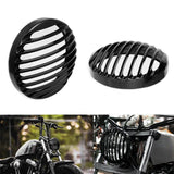 5-3-4-Headlight-Grill-Cover-for-Harley-Sportster-XL883-XL1200-2004-2014