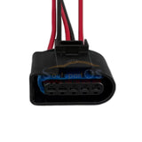 5-Pin-MAF-Mass-Air-Flow-Connector-Plug-1J0973999A-for-VW-Audi