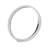 5.75''-Headlight-Decorate-Trim-Ring-for-Harley-Softail-Street-Bob-FXBB-FXST