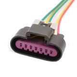 7-Pin-High-Voltage-Ignition-Coil-Connector-Plug-for-Chevrolet-Cruze-Epica-Aveo-Buick-Excelle-GT-Opel-Astra