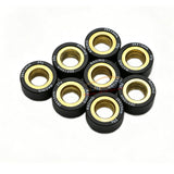 8-Pcs-Scooter-Variator-Roller-Clutch-Pulley-Driven-Bead-for-Suzuki-Burgman-Skywave-AN250-AN400-AN650