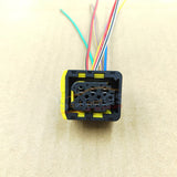 8-Pin-Taillight-Plug-Connector-Pigtail-for-Mercedes-Benz-Truck