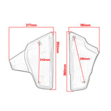 ABS-Battery-Side-Cover-for-Honda-Shadow-VLX600-VT600C-CD-1999-2007