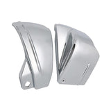 ABS Battery Side Covers for Yamaha V-Star DragStar 400 650 Custom Classic