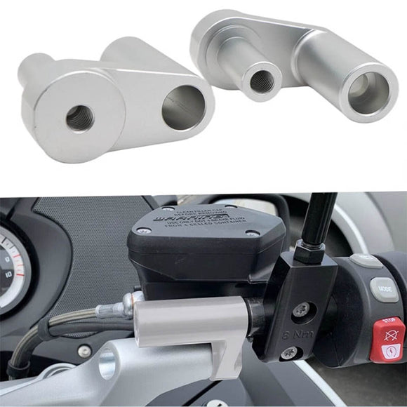 Adjustable-Handlebar-Riser-Kit-Grip-Adapter-for-BMW-R1200RT-R1250RT-2014-2020