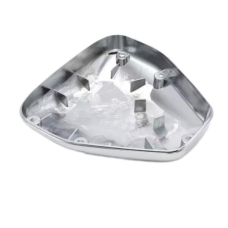 Genuine Honda Chrome Air Cleaner Cover – VTX1300/1800 All Models, OEM 17231-MCH-B50