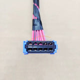 Air-Conditioner-Blower-Resistor-Plug-Connector-for-Peugeot-307-308-408-Triumph-Citroen-C--Quatre