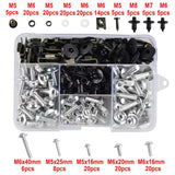 Aluminium-Complete-Fairing-Bolt-Kit-Body-Screws-for-Yamaha-YZF-R6-R1-R6S-YZF600R-FZ6/R