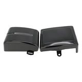 Battery-Side-Covers-for-Harley-Dyna-Fat-Street-Bob-Low-Rider-Super-Glide-2006-2017