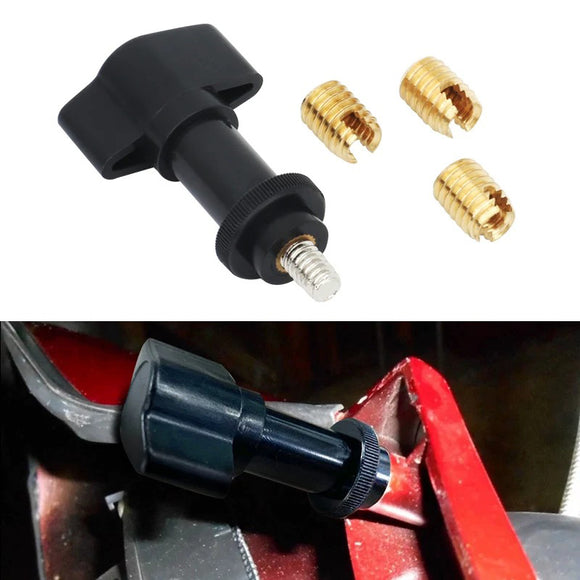 Batwing-Fairing-Brass-Thread-Cutting-Inserts-Repair-Kit-for-Harley-Touring-1997-2013