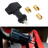 Batwing-Fairing-Brass-Thread-Cutting-Inserts-Repair-Kit-for-Harley-Touring-1997-2013