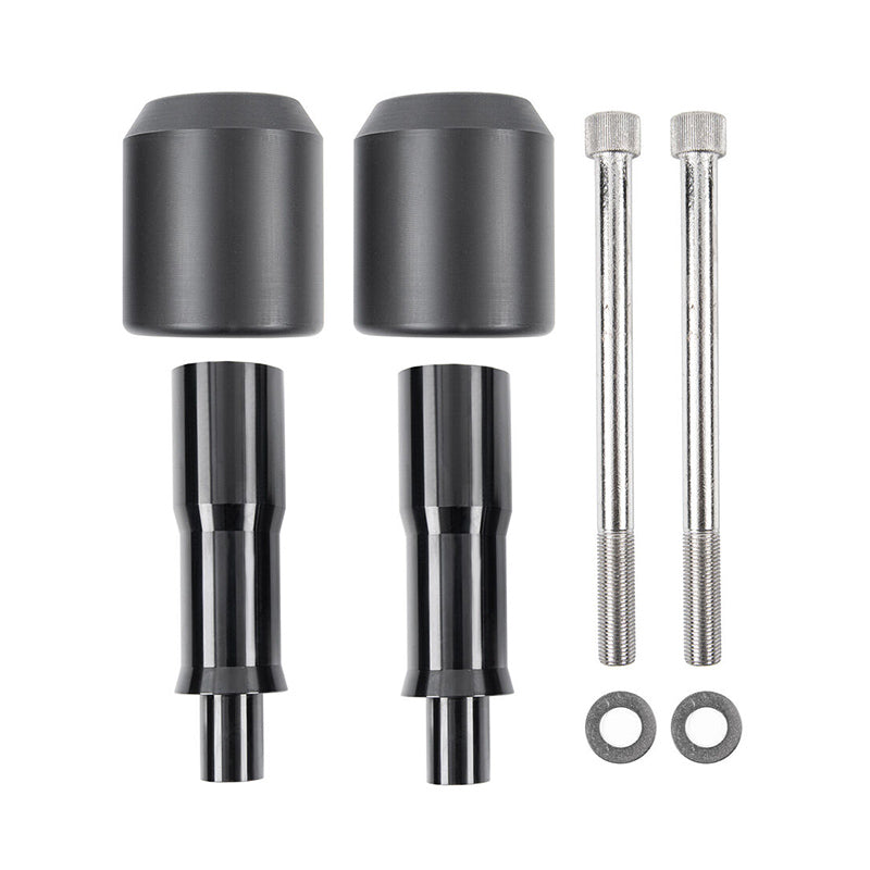 Black Aluminum Frame Crash Sliders Protection for Yamaha YZF-R7 YZF R7 ...