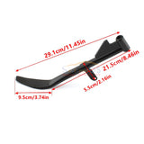 Black-Kickstand-Side-Stand-for-Harley-Sportster-883-1200-Deluxe-Custom-1989-2003
