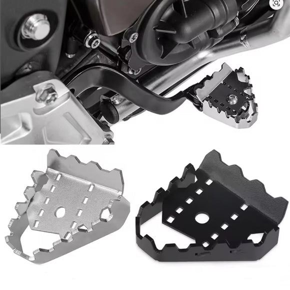 Brake-Pedal-Extension-Enlarge-Foot-Peg-Pad-for-Yamaha-Tenere700-XTZ700-2019-2021