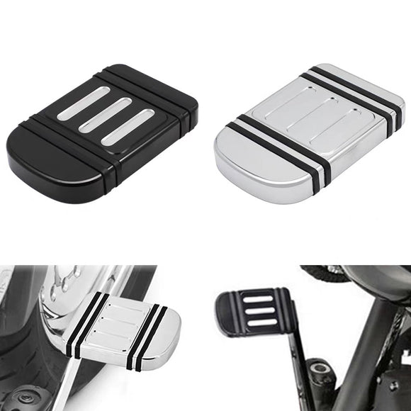 Brake-Pedal-Pad-Cover-for-Harley-Dyna-2012-2016-Touring-1980-2023-Softail-1986-2017