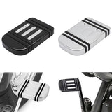 Brake-Pedal-Pad-Cover-for-Harley-Dyna-2012-2016-Touring-1980-2023-Softail-1986-2017