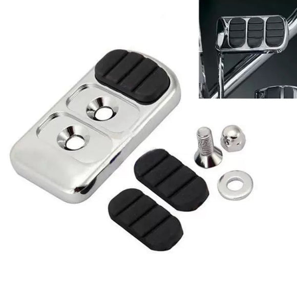 Brake-Pedal-Pad-for-Kawasaki-Suzuki-Yamaha-Boulevard-Vulcan-Road-Star