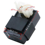 CDI Ignition Unit 125-1096 for CG 125cc 150cc