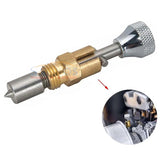 Carburetor-Enricher-Choke-Adjustment-Knob-for-Harley-Custom-S&S-Super-E-G-B