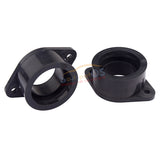 Carburetor-Insulator-Intake-Boot-Set-for-Kawasaki-KZ440-1980-1983