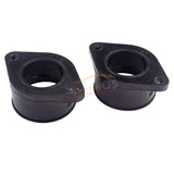 Carburetor-Insulator-Intake-Boot-Set-for-Kawasaki-KZ440-1980-1983