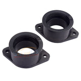Carburetor-Insulator-Intake-Boot-Set-for-Kawasaki-KZ440-1980-1983