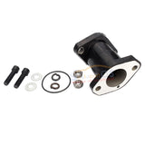 Carburetor-Intake-Manifold-Boot-for-Yamaha-Big-Bear-350-Kodiak-400