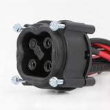 Charger-Receptacle-JW2-H6181-02-For-Yamaha-Electric-2007-2010-Models-G29/Drive