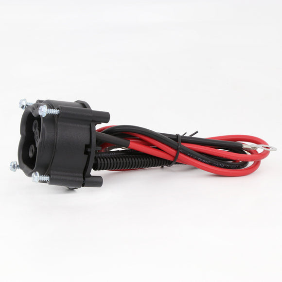 Charger-Receptacle-JW2-H6181-02-For-Yamaha-Electric-2007-2010-Models-G29/Drive